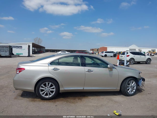 Продаж на аукціоні авто 2011 Lexus Es 350, vin: JTHBK1EG0B2442717, номер лоту: 44704650