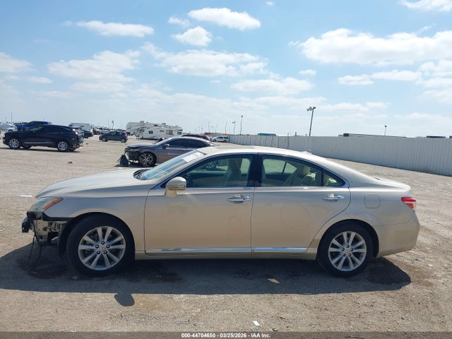 Продаж на аукціоні авто 2011 Lexus Es 350, vin: JTHBK1EG0B2442717, номер лоту: 44704650