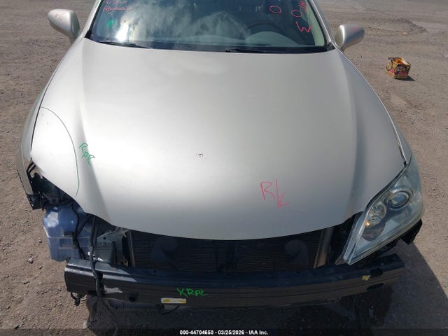 Продаж на аукціоні авто 2011 Lexus Es 350, vin: JTHBK1EG0B2442717, номер лоту: 44704650