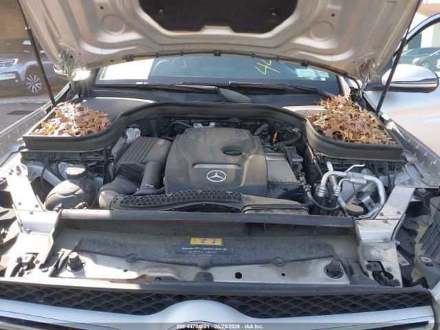 44704651 :رقم المزاد ، WDC0G4KB6KV177217 vin ، 2019 Mercedes-benz Glc 300 4matic مزاد بيع