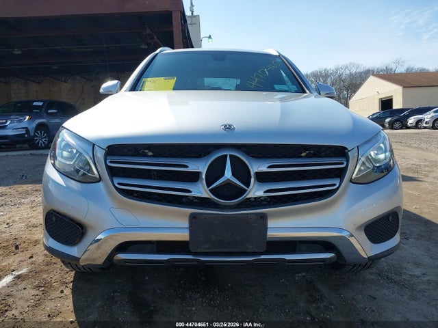 44704651 :رقم المزاد ، WDC0G4KB6KV177217 vin ، 2019 Mercedes-benz Glc 300 4matic مزاد بيع