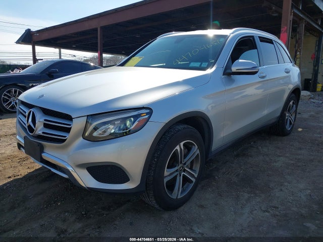 44704651 :رقم المزاد ، WDC0G4KB6KV177217 vin ، 2019 Mercedes-benz Glc 300 4matic مزاد بيع