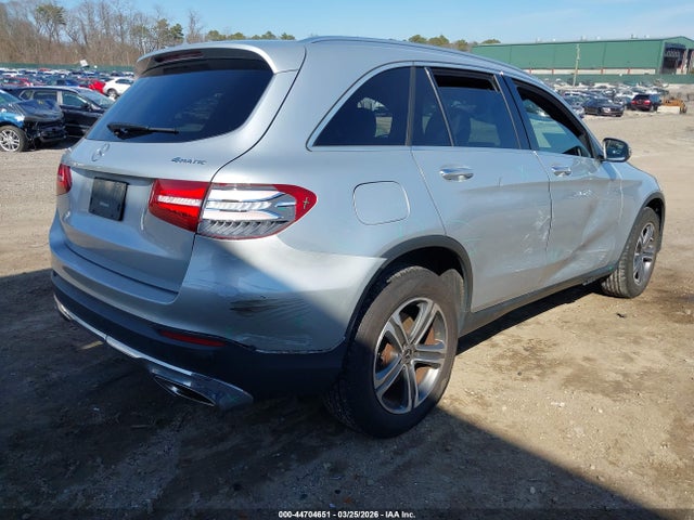 44704651 :رقم المزاد ، WDC0G4KB6KV177217 vin ، 2019 Mercedes-benz Glc 300 4matic مزاد بيع
