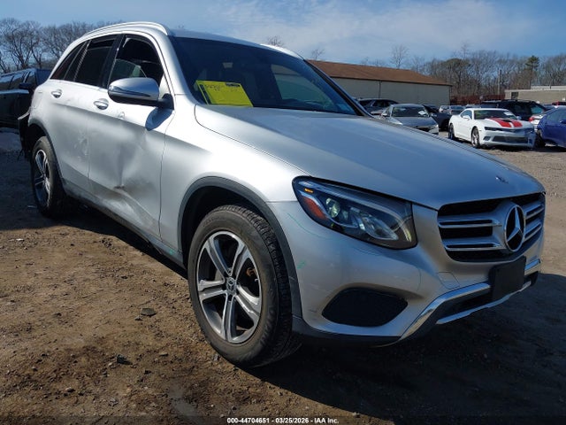 44704651 :رقم المزاد ، WDC0G4KB6KV177217 vin ، 2019 Mercedes-benz Glc 300 4matic مزاد بيع