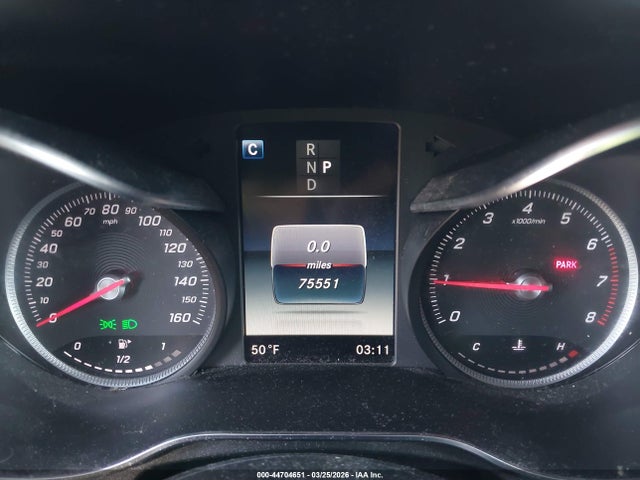 44704651 :رقم المزاد ، WDC0G4KB6KV177217 vin ، 2019 Mercedes-benz Glc 300 4matic مزاد بيع