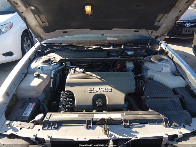 1999 Buick Lesabre Custom Cmi მანქანა იყიდება აუქციონზე, vin: 1G4HP52K6XH479946, აუქციონის ნომერი: 44704653