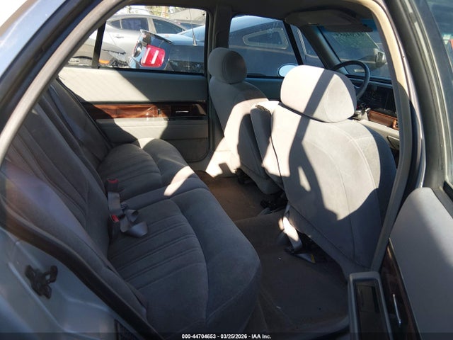 1999 Buick Lesabre Custom Cmi მანქანა იყიდება აუქციონზე, vin: 1G4HP52K6XH479946, აუქციონის ნომერი: 44704653