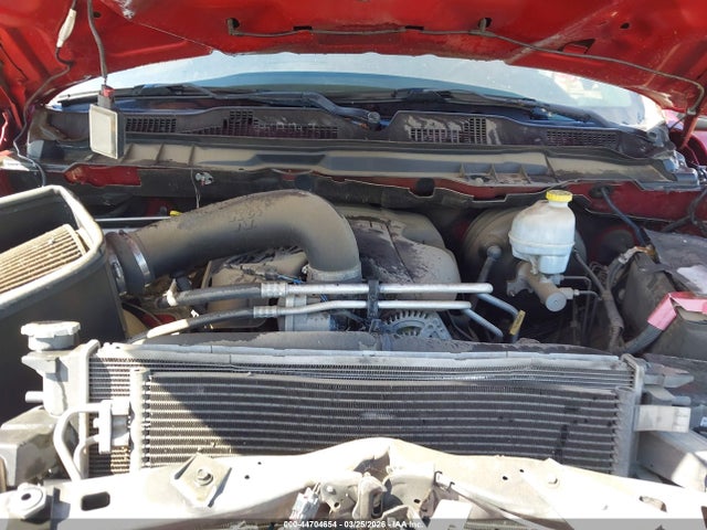44704654 :رقم المزاد ، 1D7RB1CT9AS249177 vin ، 2010 Dodge Ram 1500 Laramie مزاد بيع