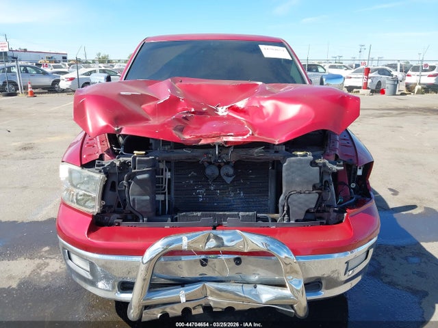44704654 :رقم المزاد ، 1D7RB1CT9AS249177 vin ، 2010 Dodge Ram 1500 Laramie مزاد بيع