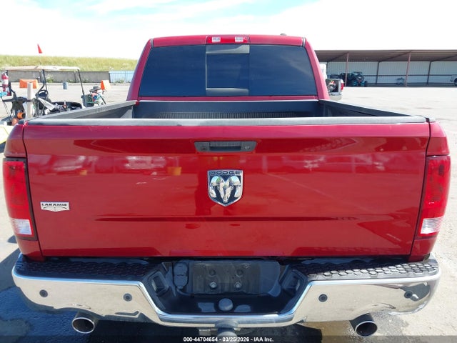 44704654 :رقم المزاد ، 1D7RB1CT9AS249177 vin ، 2010 Dodge Ram 1500 Laramie مزاد بيع