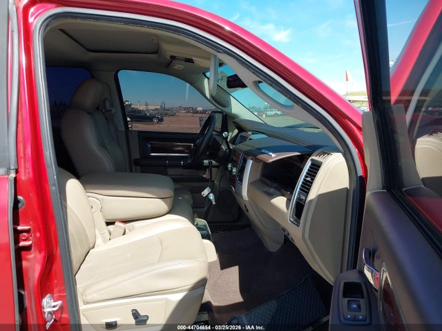 44704654 :رقم المزاد ، 1D7RB1CT9AS249177 vin ، 2010 Dodge Ram 1500 Laramie مزاد بيع