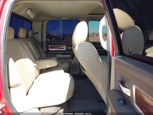 44704654 :رقم المزاد ، 1D7RB1CT9AS249177 vin ، 2010 Dodge Ram 1500 Laramie مزاد بيع