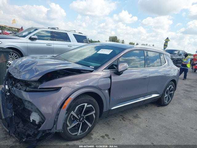 Chevrolet Equinox Ev Lt 2024 3GN7DLRP8RS270840 Image 22