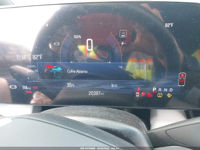 Chevrolet Equinox Ev Lt 2024 3GN7DLRP8RS270840 Image 7