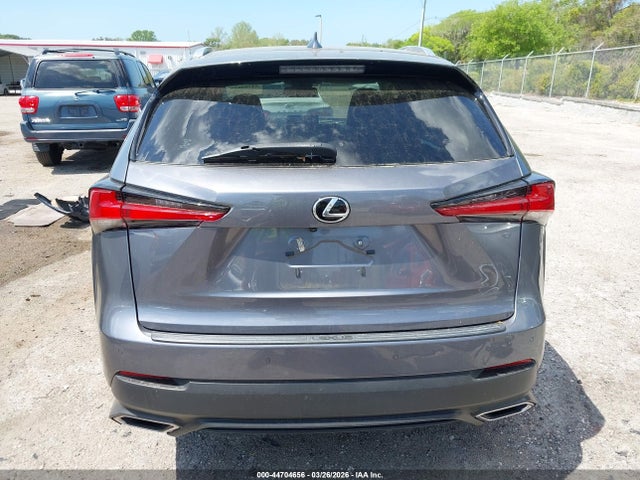 Aukcja sprzedaży 2020 Lexus Nx 300, vin: JTJDARBZ1L2177497, numer aukcji: 44704656