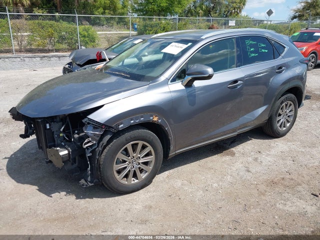 Aukcja sprzedaży 2020 Lexus Nx 300, vin: JTJDARBZ1L2177497, numer aukcji: 44704656