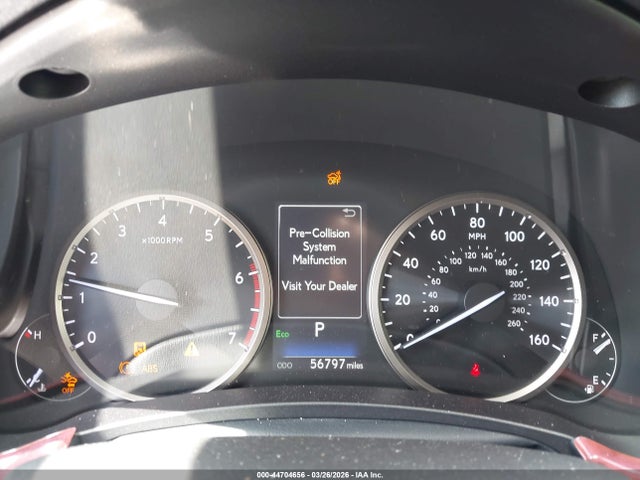 Aukcja sprzedaży 2020 Lexus Nx 300, vin: JTJDARBZ1L2177497, numer aukcji: 44704656
