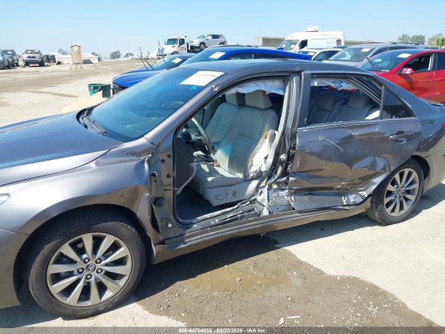 4T1BF1FK8HU616275 Toyota CAMRY XLE
