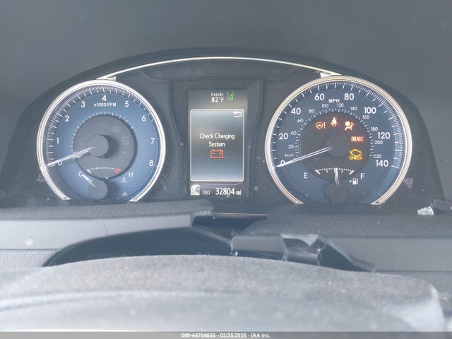 4T1BF1FK8HU616275 Toyota CAMRY XLE