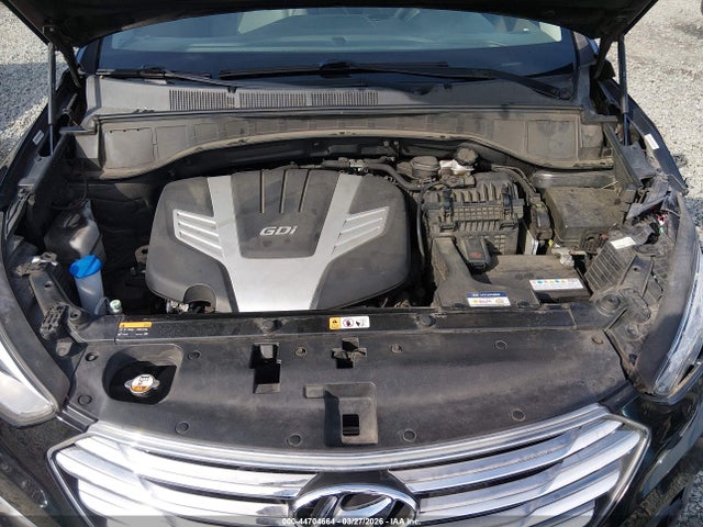 Hyundai Santa Fe Gls 2015 KM8SNDHF3FU093779 Image 10