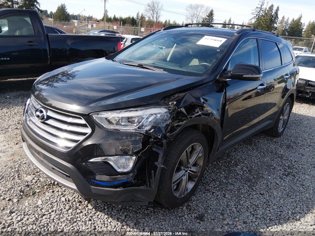 Hyundai Santa Fe Gls 2015 KM8SNDHF3FU093779 Image 2