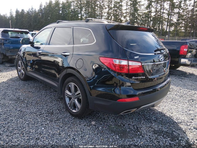 Hyundai Santa Fe Gls 2015 KM8SNDHF3FU093779 Image 3