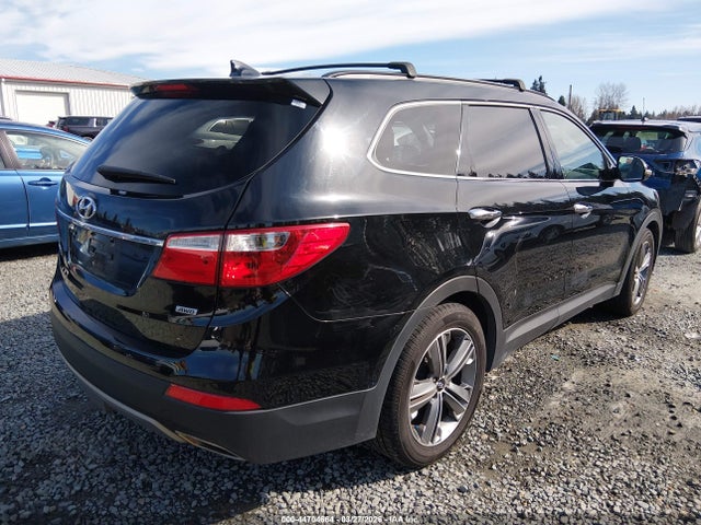 Hyundai Santa Fe Gls 2015 KM8SNDHF3FU093779 Image 4