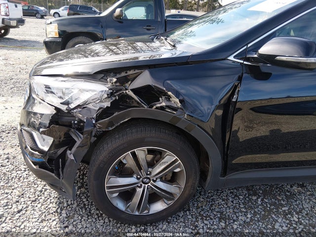 Hyundai Santa Fe Gls 2015 KM8SNDHF3FU093779 Image 6