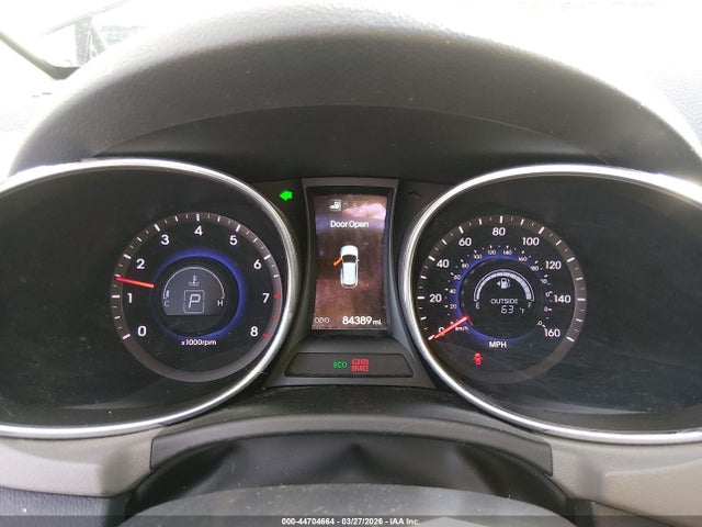Hyundai Santa Fe Gls 2015 KM8SNDHF3FU093779 Image 7
