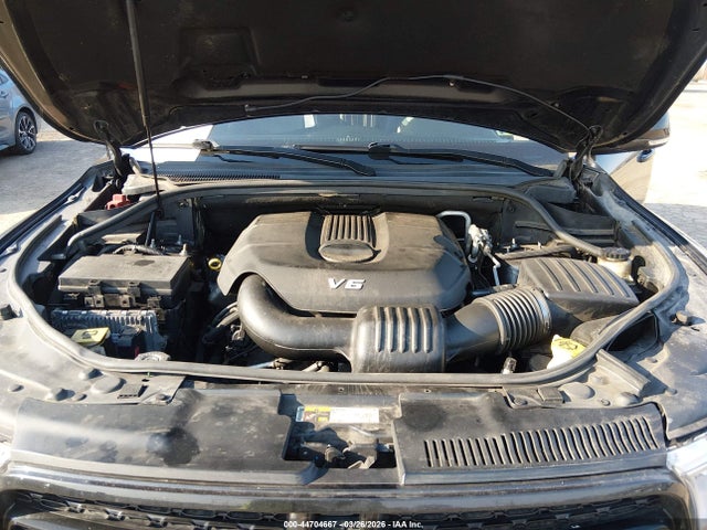 Dodge DURANGO LIMITED 2014 1C4RDJDGXEC599262 Image 10
