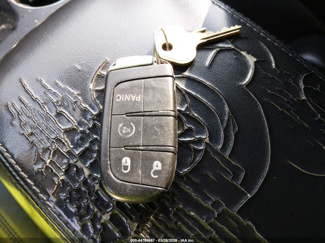 Dodge DURANGO LIMITED 2014 1C4RDJDGXEC599262 Image 11