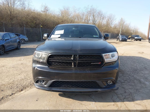 Dodge DURANGO LIMITED 2014 1C4RDJDGXEC599262 Image 13