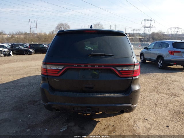 Dodge DURANGO LIMITED 2014 1C4RDJDGXEC599262 Image 17