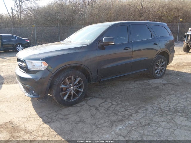 Dodge DURANGO LIMITED 2014 1C4RDJDGXEC599262 Image 2