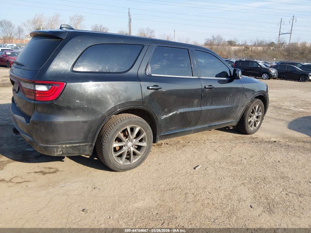 Dodge DURANGO LIMITED 2014 1C4RDJDGXEC599262 Image 4