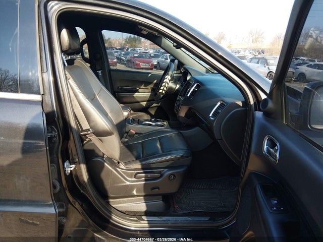 Dodge DURANGO LIMITED 2014 1C4RDJDGXEC599262 Image 5