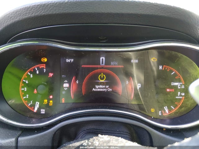 Dodge DURANGO LIMITED 2014 1C4RDJDGXEC599262 Image 7