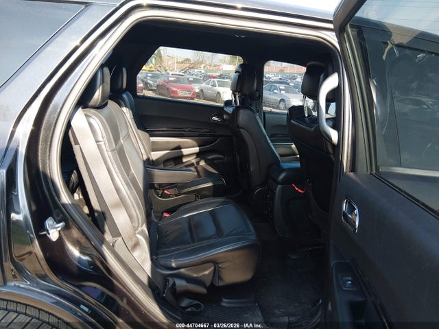 Dodge DURANGO LIMITED 2014 1C4RDJDGXEC599262 Image 8