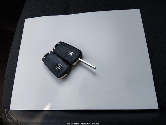 2013 Buick Encore მანქანა იყიდება აუქციონზე, vin: KL4CJASB2DB101446, აუქციონის ნომერი: 44704674