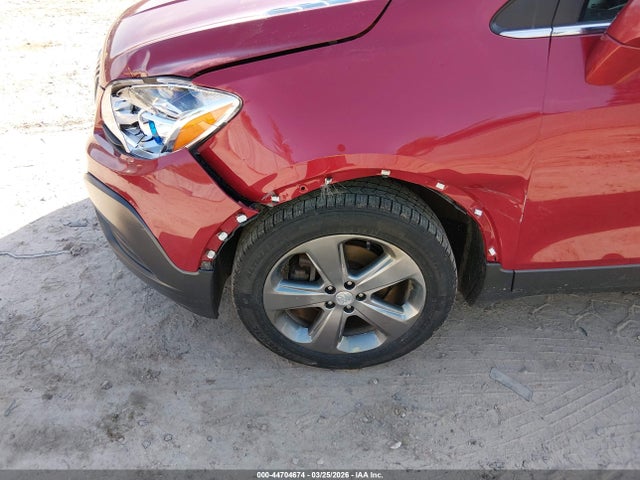 2013 Buick Encore მანქანა იყიდება აუქციონზე, vin: KL4CJASB2DB101446, აუქციონის ნომერი: 44704674