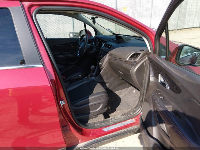 2013 Buick Encore მანქანა იყიდება აუქციონზე, vin: KL4CJASB2DB101446, აუქციონის ნომერი: 44704674