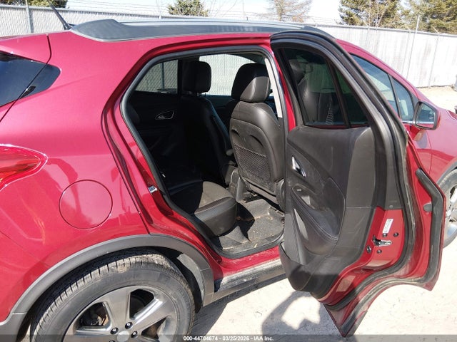 2013 Buick Encore მანქანა იყიდება აუქციონზე, vin: KL4CJASB2DB101446, აუქციონის ნომერი: 44704674