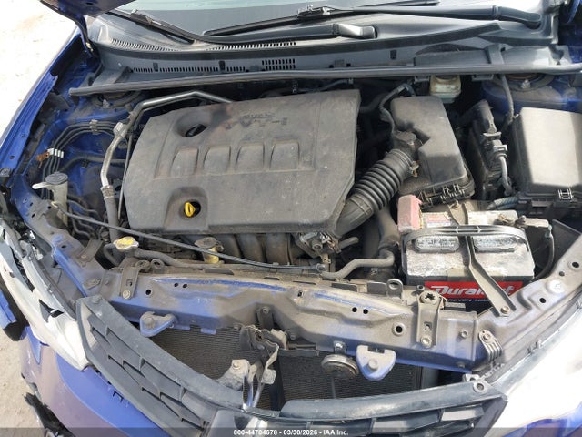 2T1BURHE9GC742463 Toyota Corolla S Plus