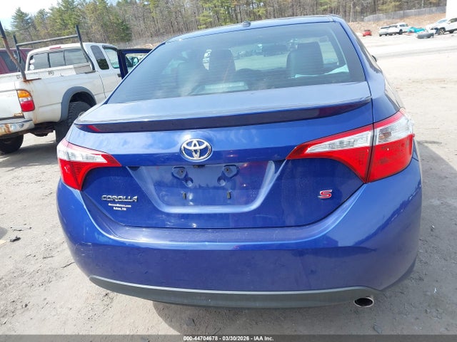 2T1BURHE9GC742463 Toyota Corolla S Plus