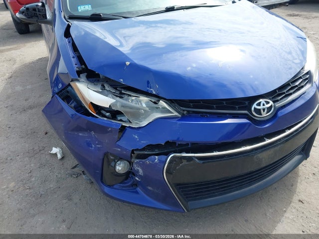 2T1BURHE9GC742463 Toyota Corolla S Plus