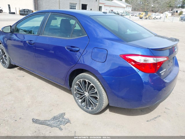 2T1BURHE9GC742463 Toyota Corolla S Plus