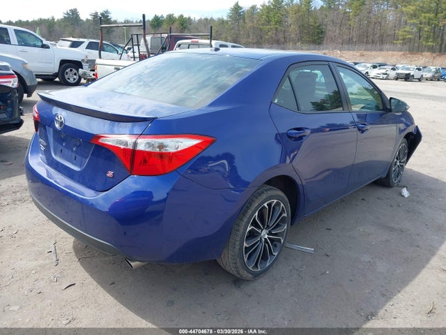 2T1BURHE9GC742463 Toyota Corolla S Plus