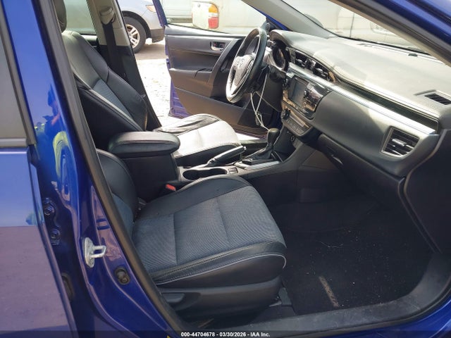 2T1BURHE9GC742463 Toyota Corolla S Plus