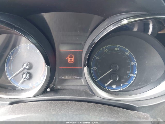 2T1BURHE9GC742463 Toyota Corolla S Plus