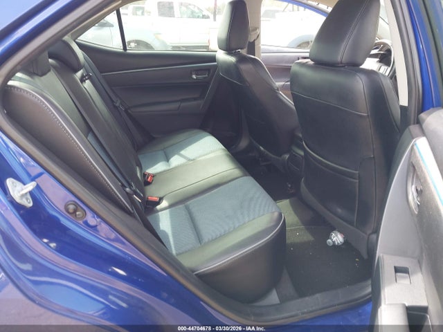 2T1BURHE9GC742463 Toyota Corolla S Plus
